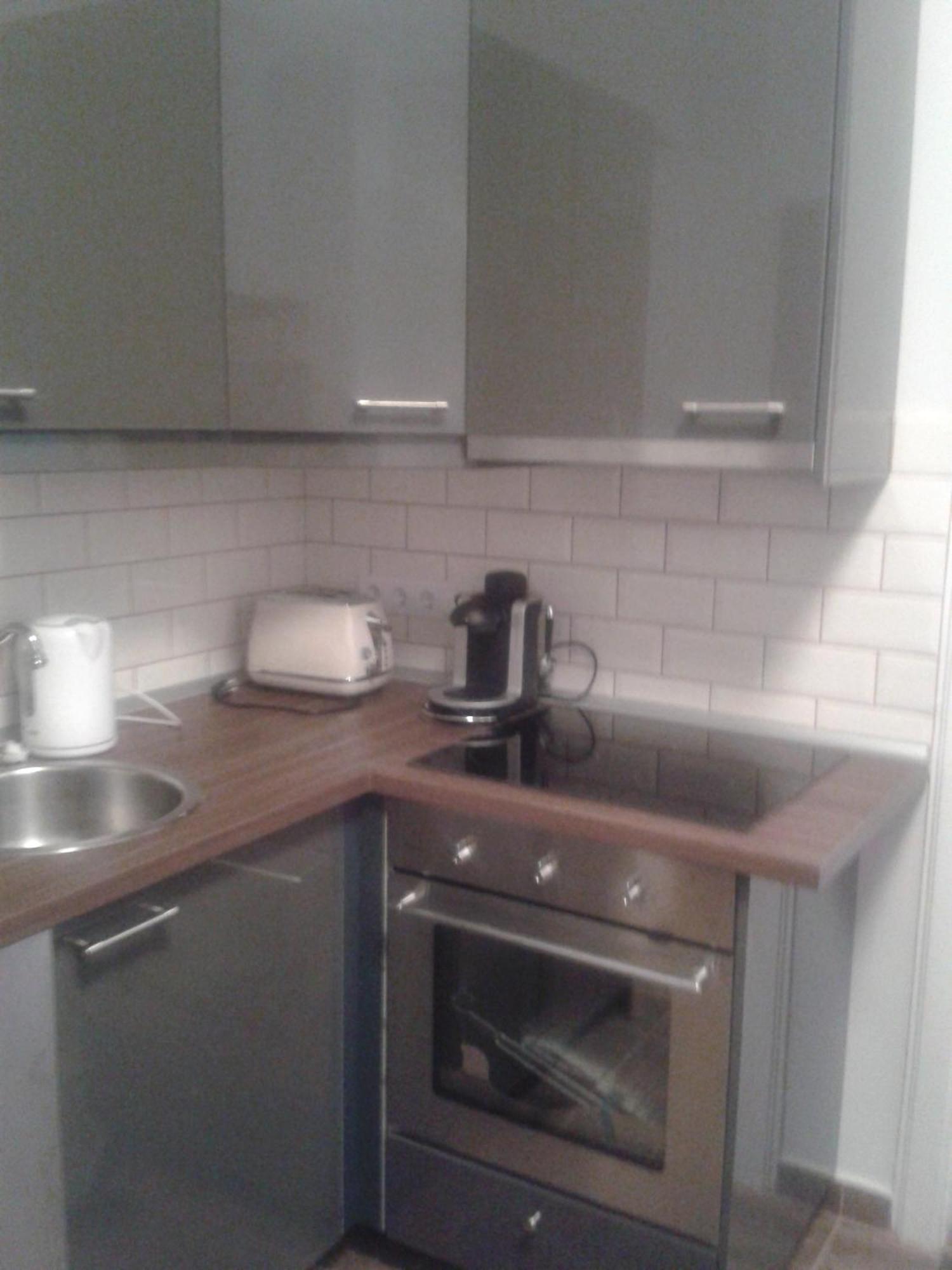 Standard Apartment By Hi5 - Muzeum 5 Budapeşte Dış mekan fotoğraf